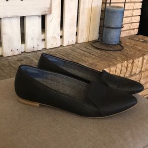 Dr. Scholls black flats